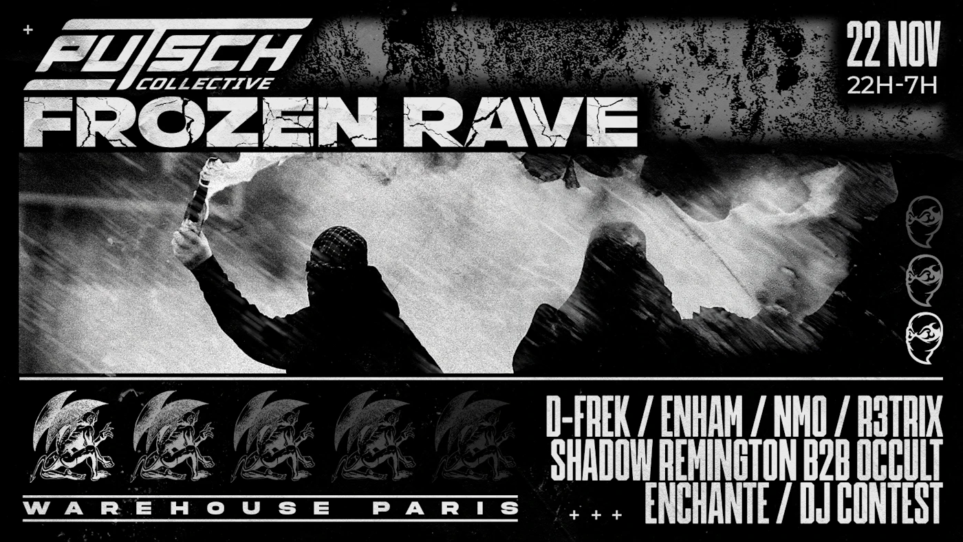 Putsch : Frozen Rave