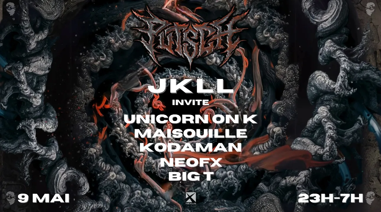 Putsch : Unicorn On K | Maisouille | Jkll | Kodaman & More