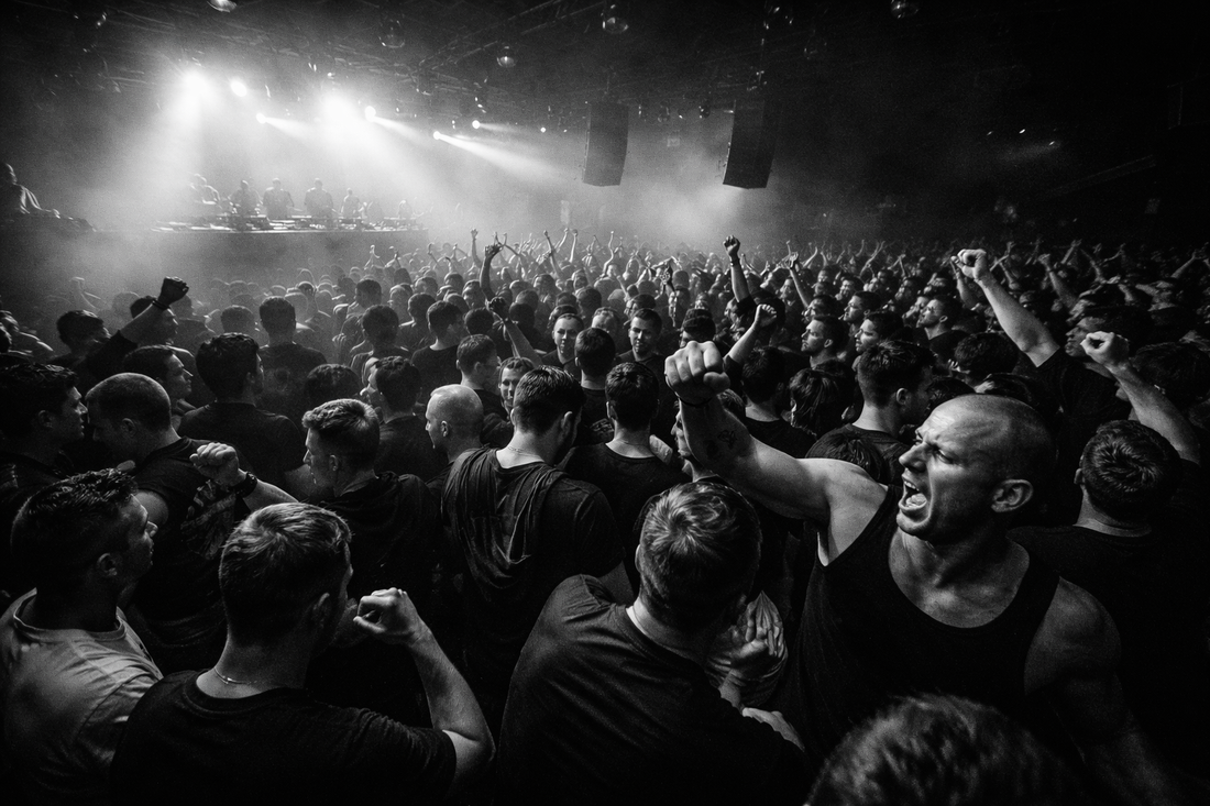 The Return of Hardcore & Gabber