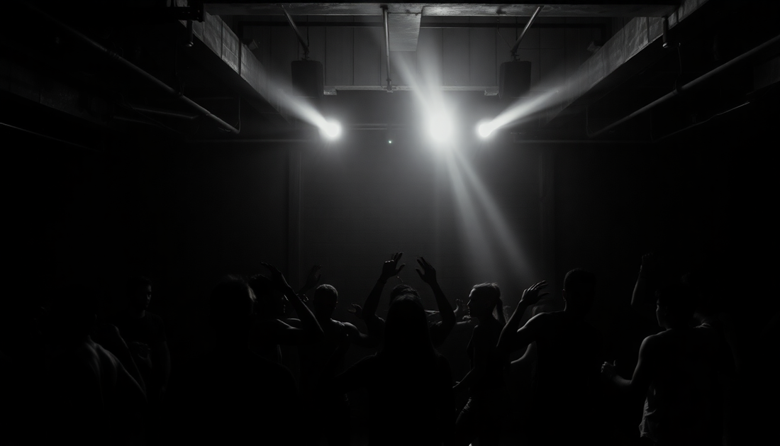 PUTSCH Clothing - Designed for Rave, Built for the Night